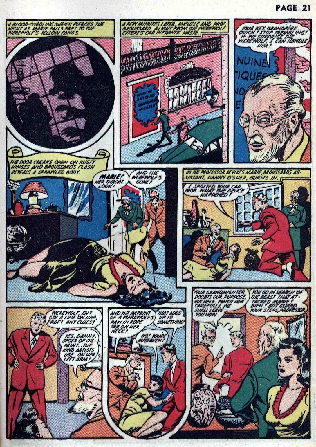 Rangers Comics #8 part 23