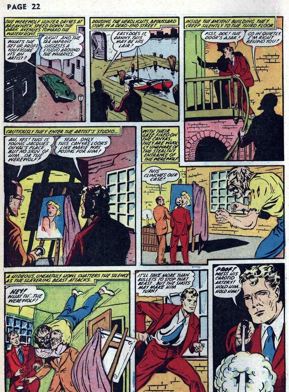 Rangers Comics #8 part 24