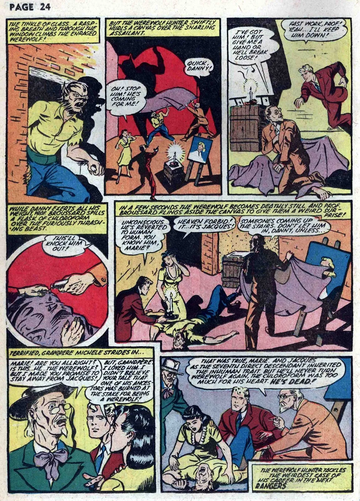 Rangers Comics #8 part 26