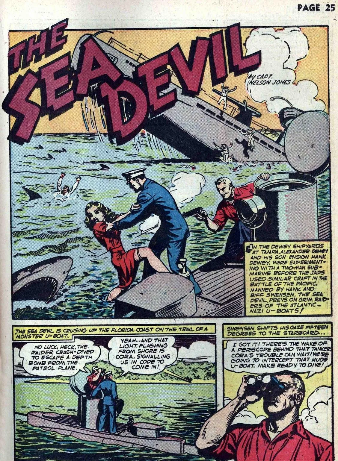 Rangers Comics #8 part 27