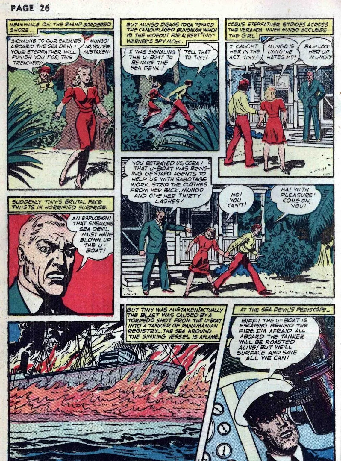 Rangers Comics #8 part 28