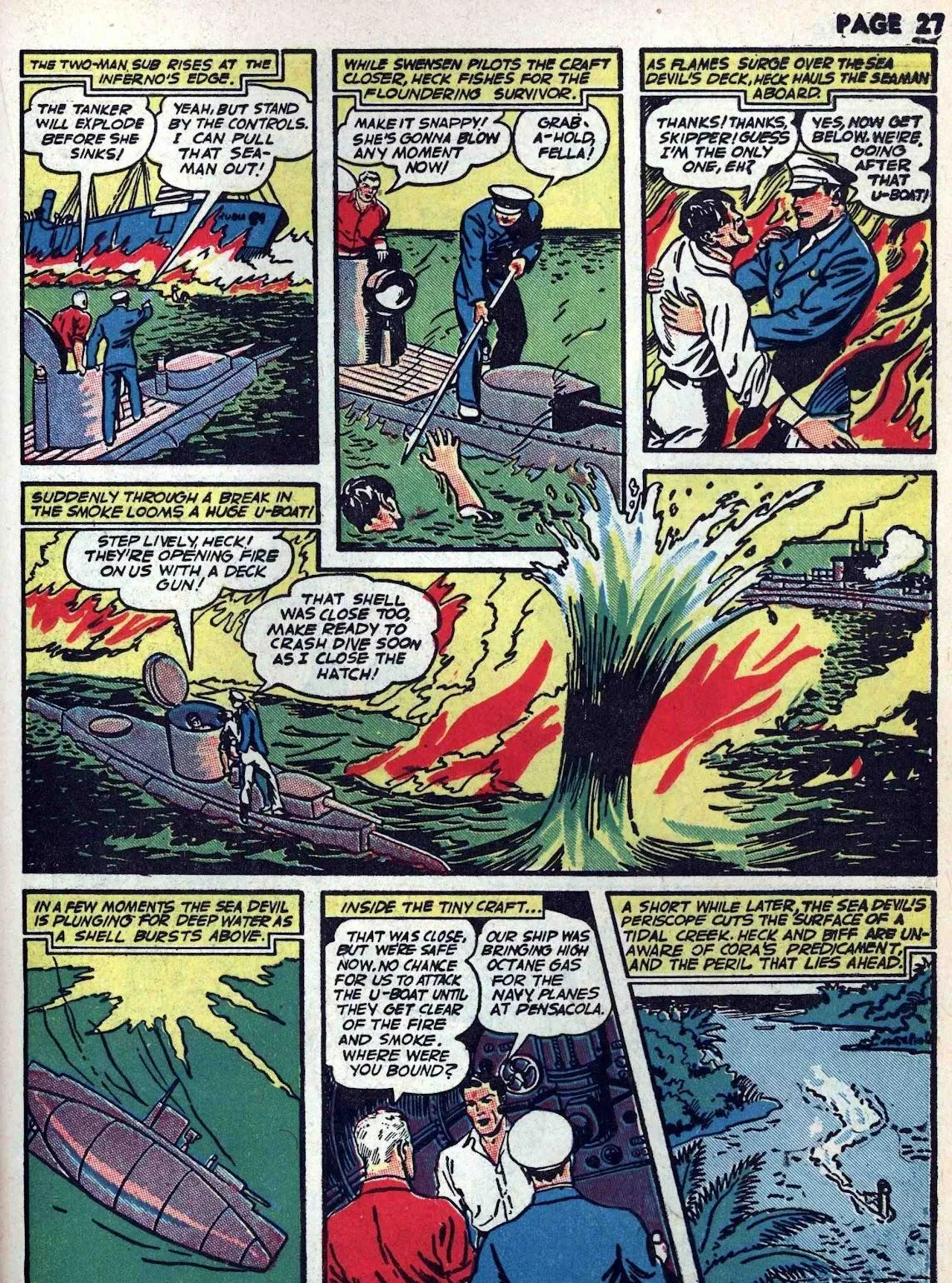 Rangers Comics #8 part 29
