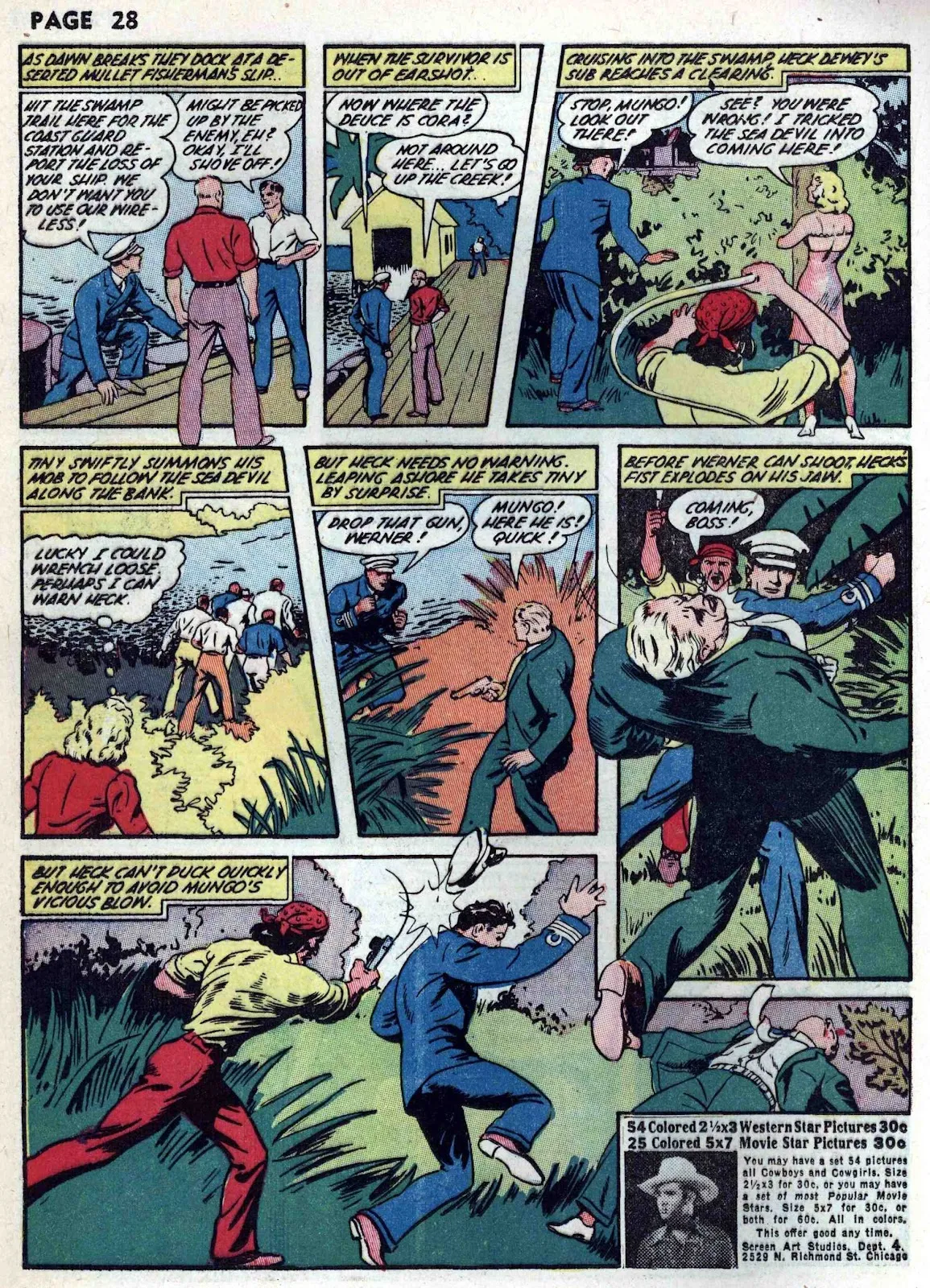Rangers Comics #8 part 30