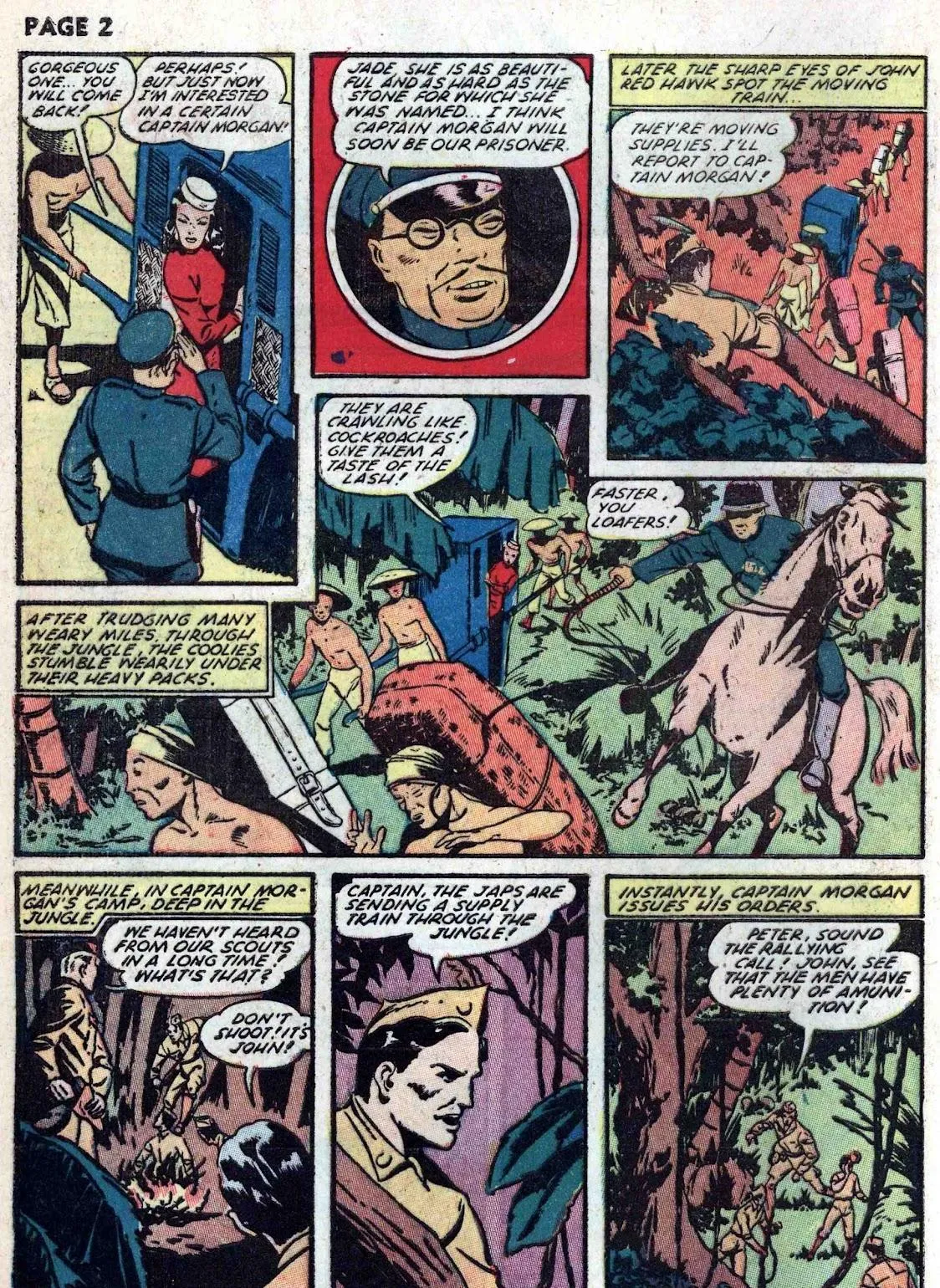 Rangers Comics #8 part 4