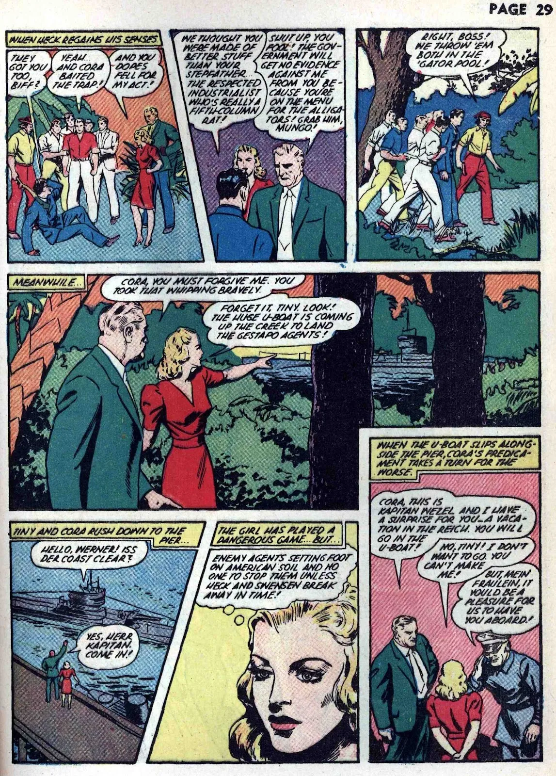 Rangers Comics #8 part 31
