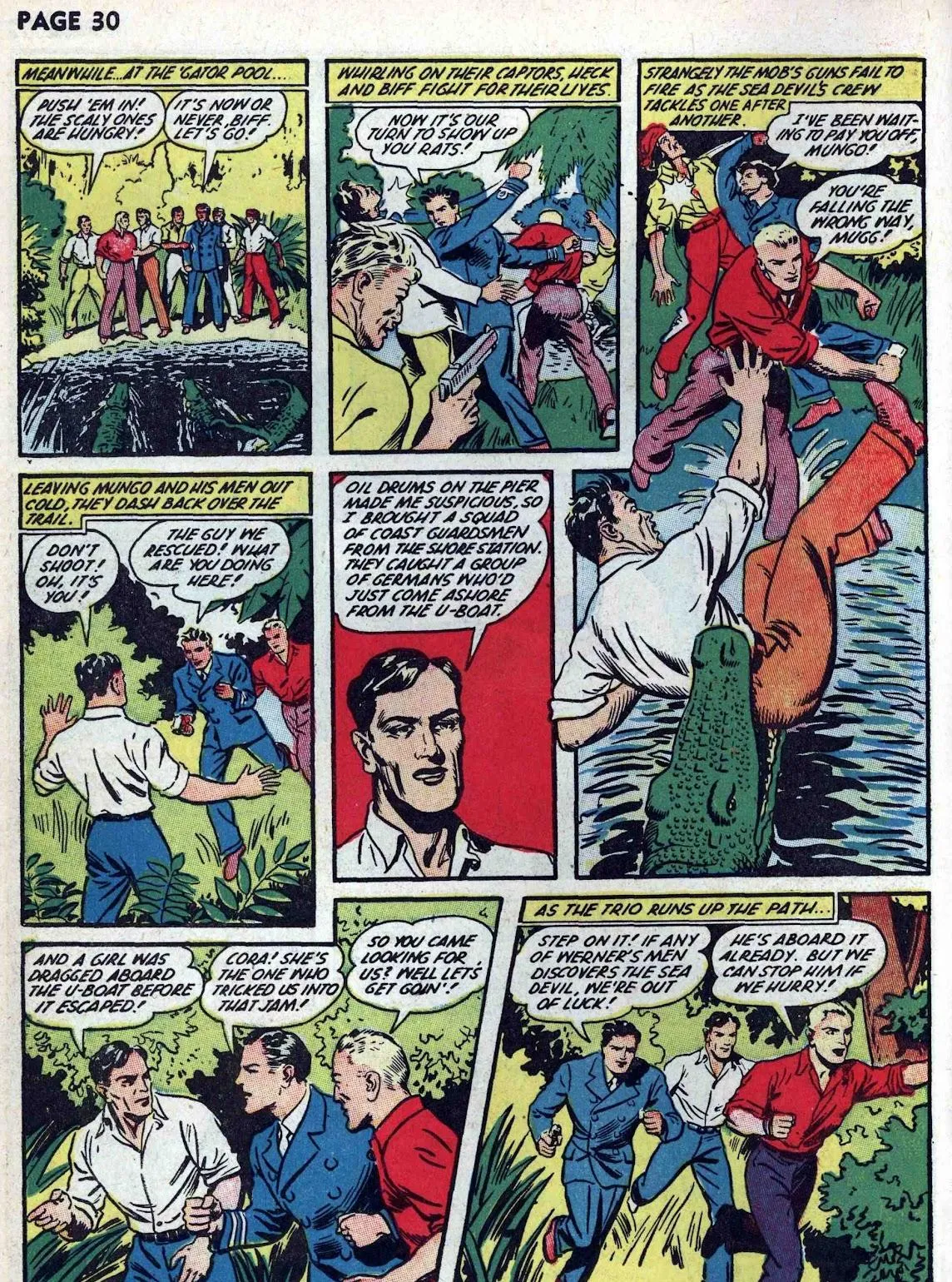 Rangers Comics #8 part 32