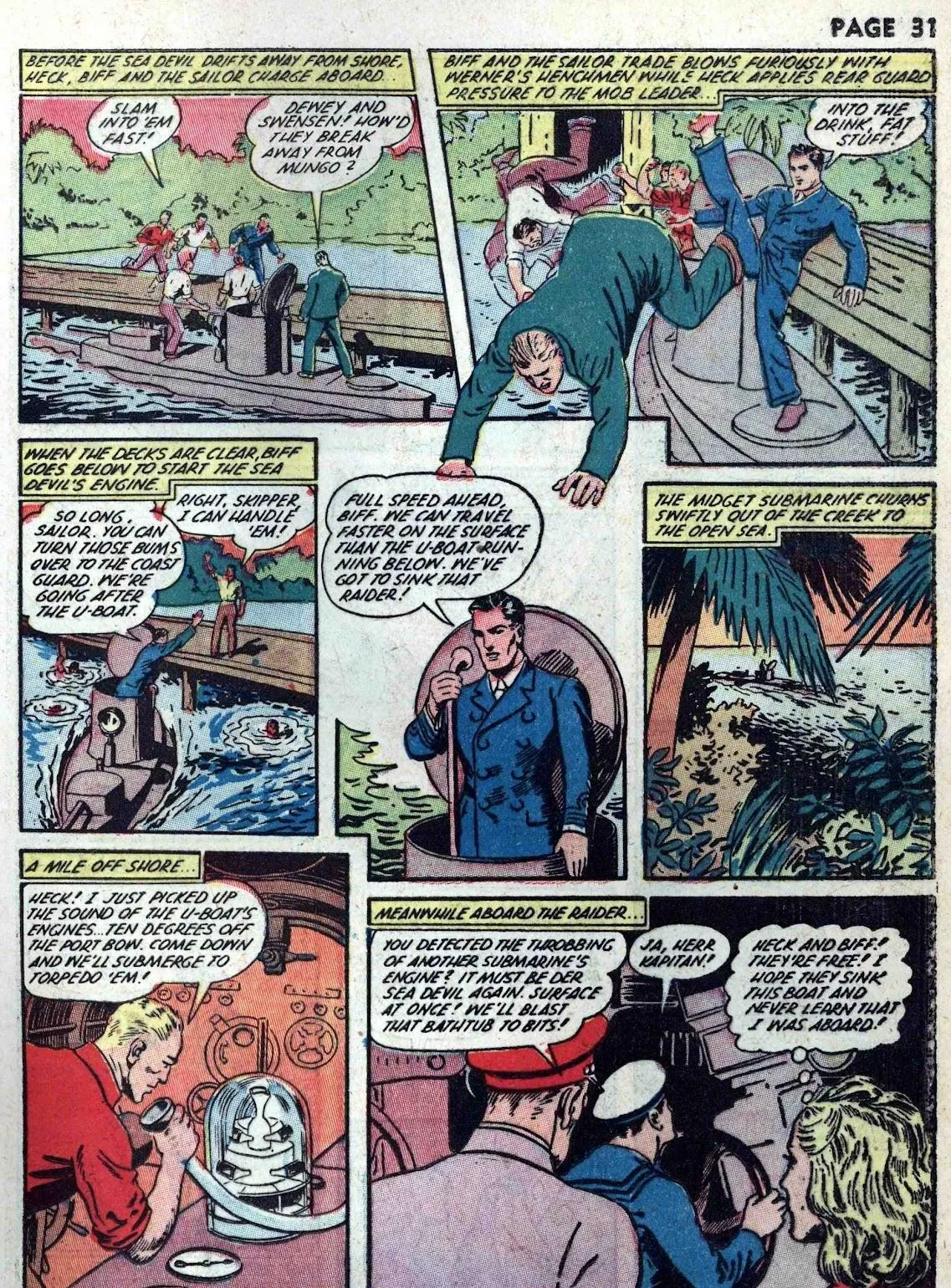 Rangers Comics #8 part 33