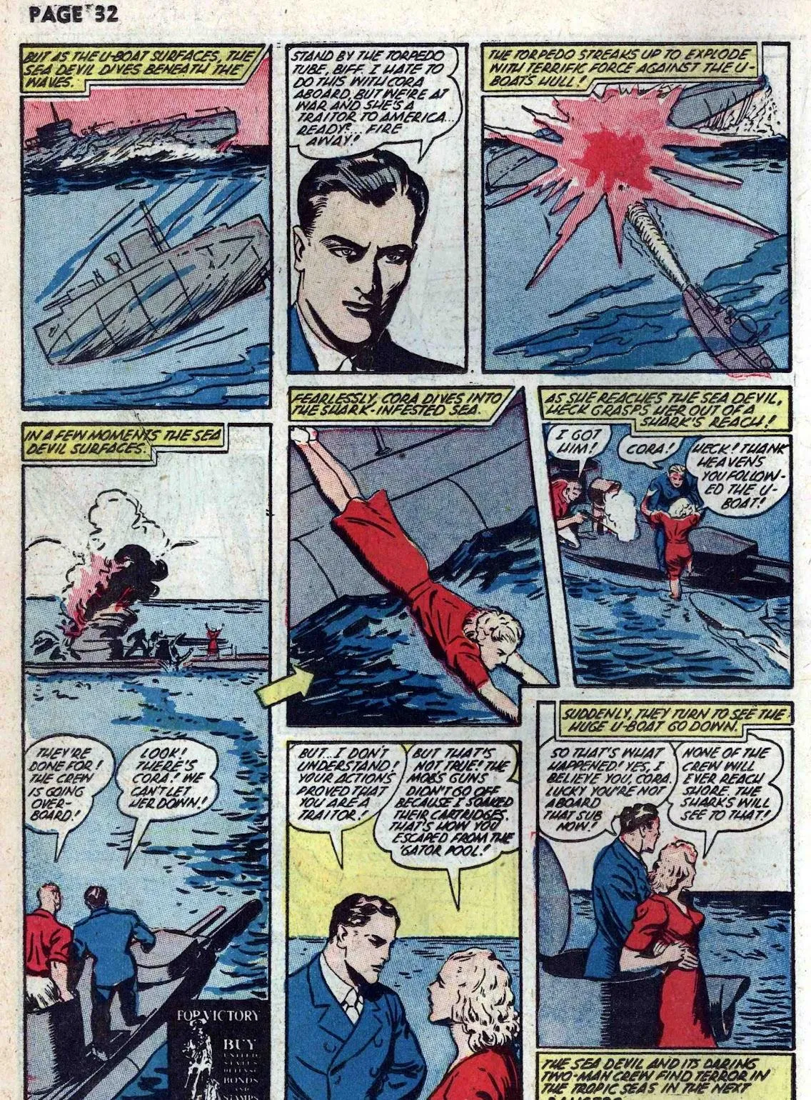 Rangers Comics #8 part 34