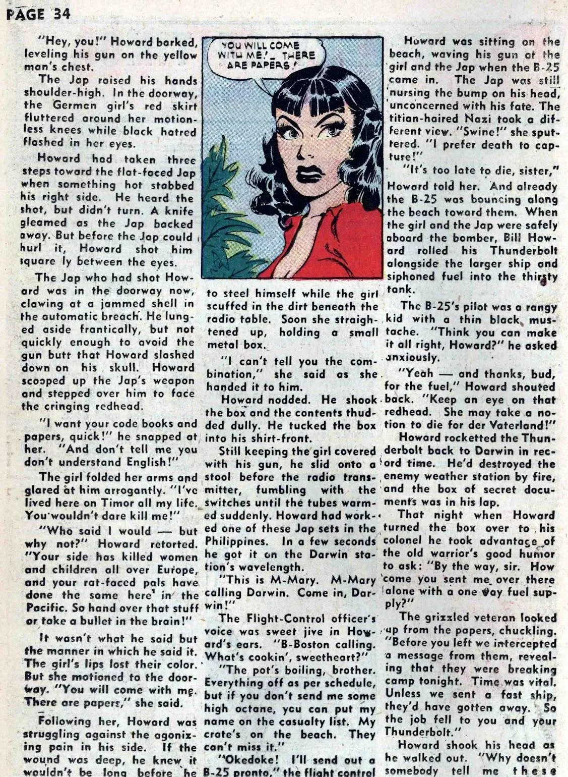 Rangers Comics #8 part 36