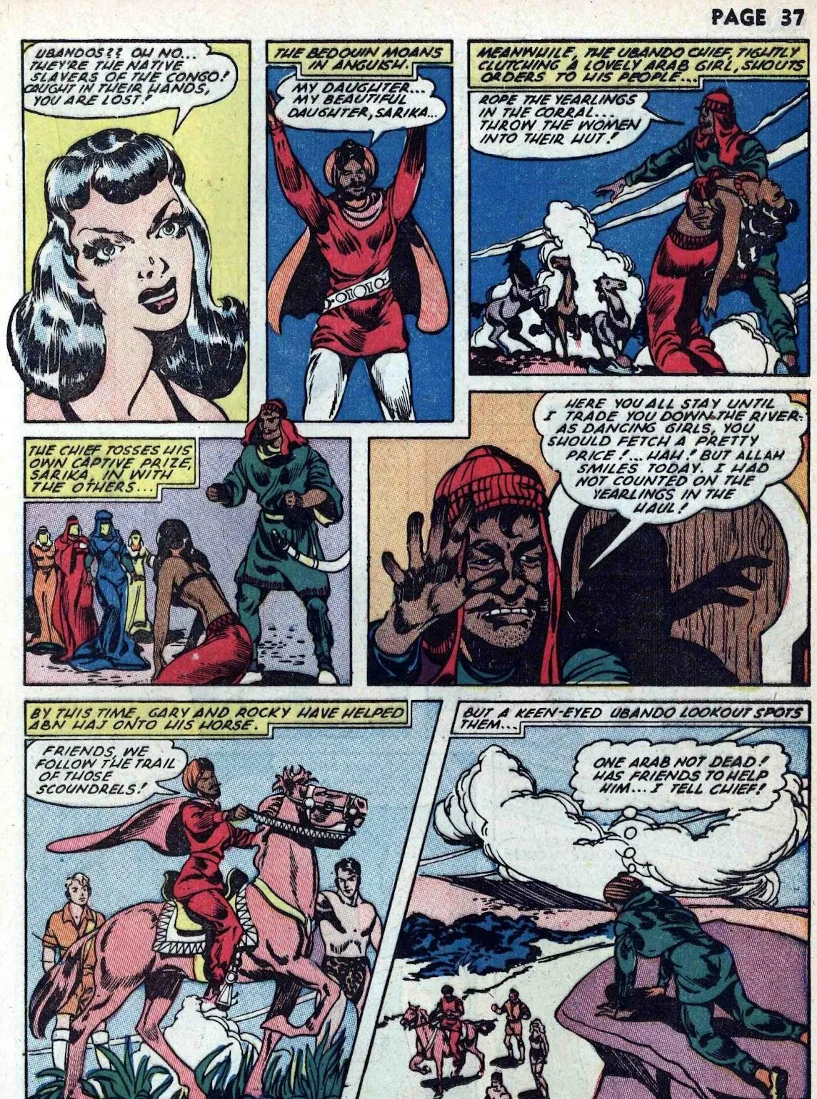 Rangers Comics #8 part 39