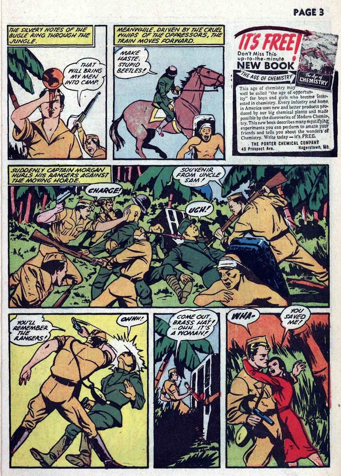 Rangers Comics #8 part 5