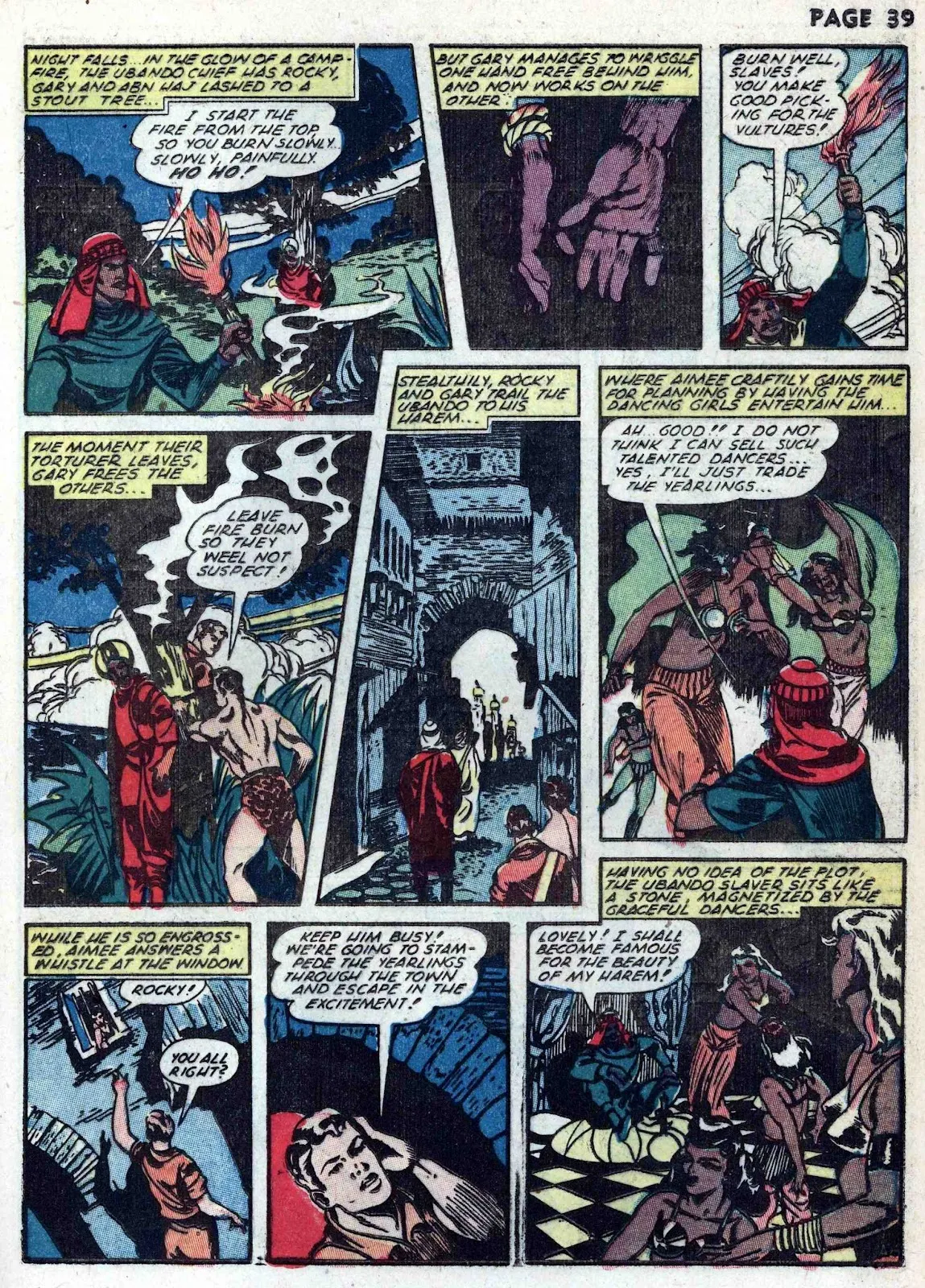 Rangers Comics #8 part 41