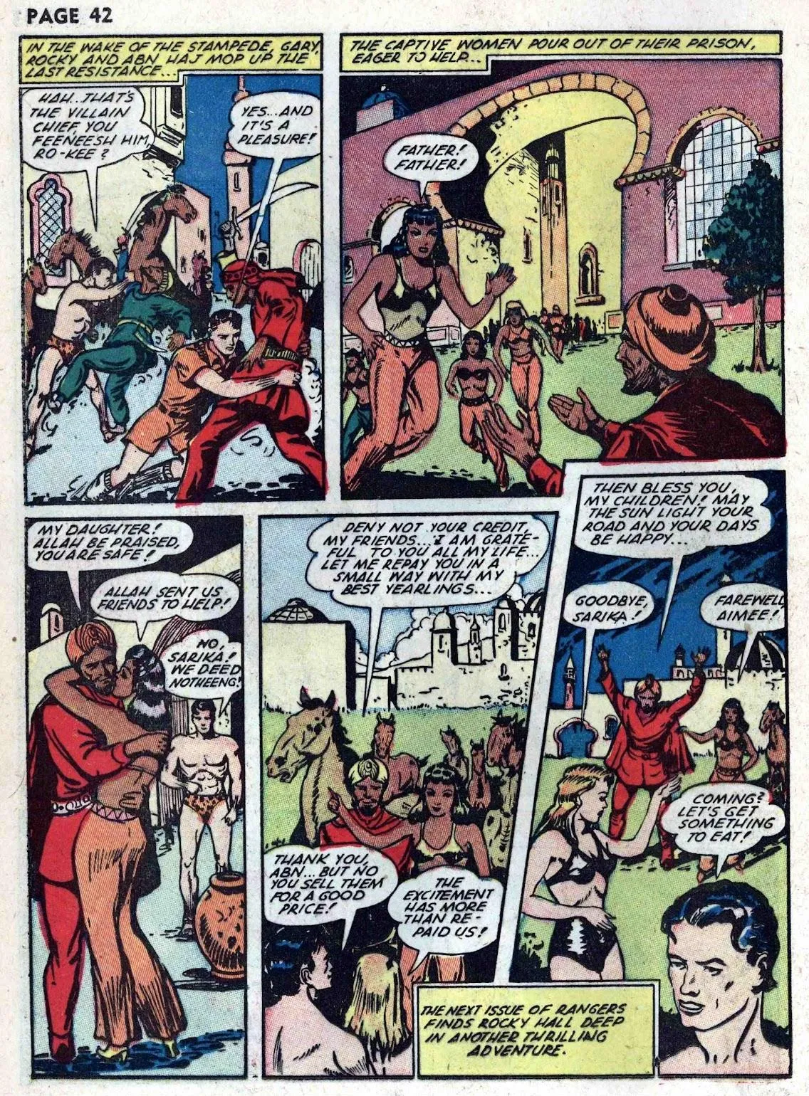 Rangers Comics #8 part 44
