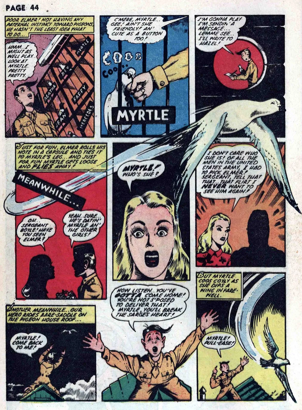 Rangers Comics #8 part 46