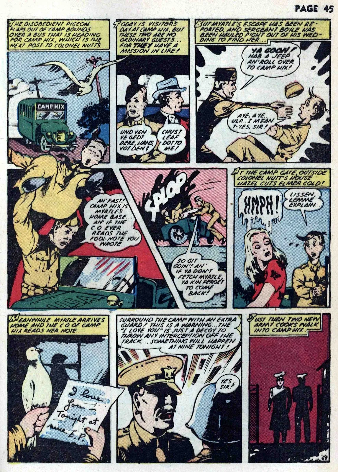 Rangers Comics #8 part 47