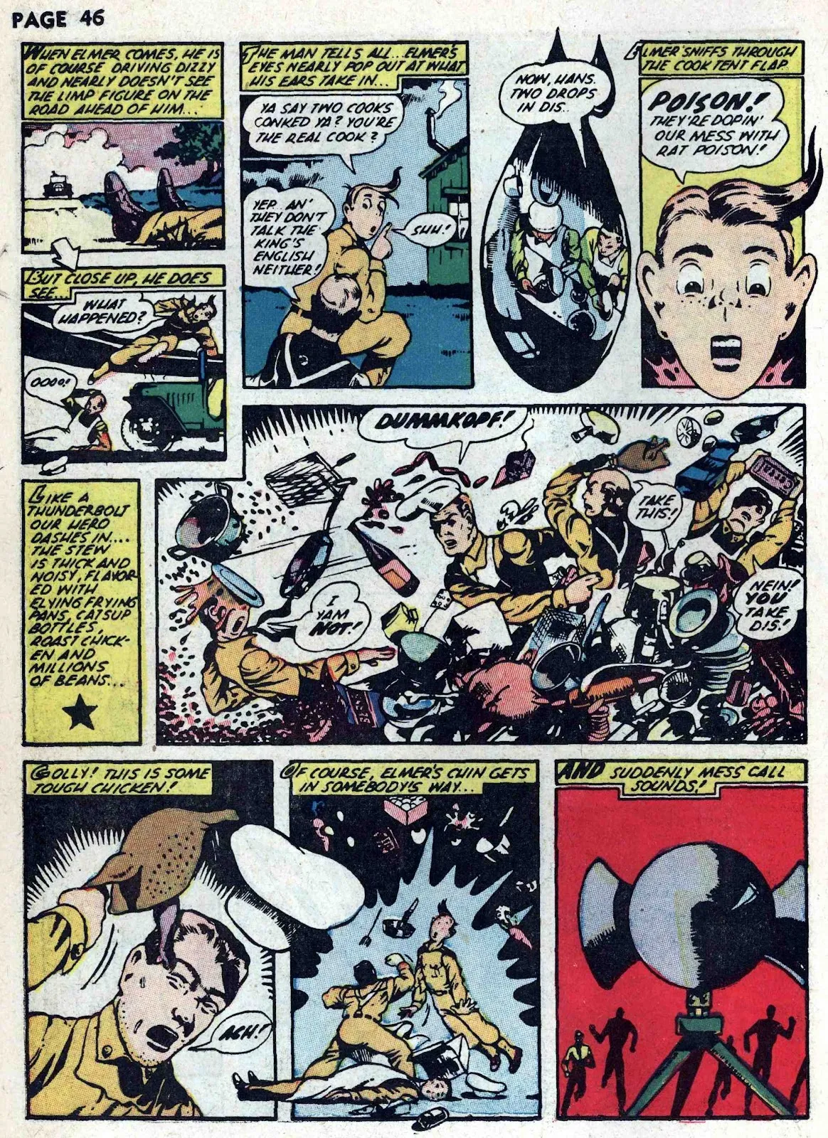 Rangers Comics #8 part 48
