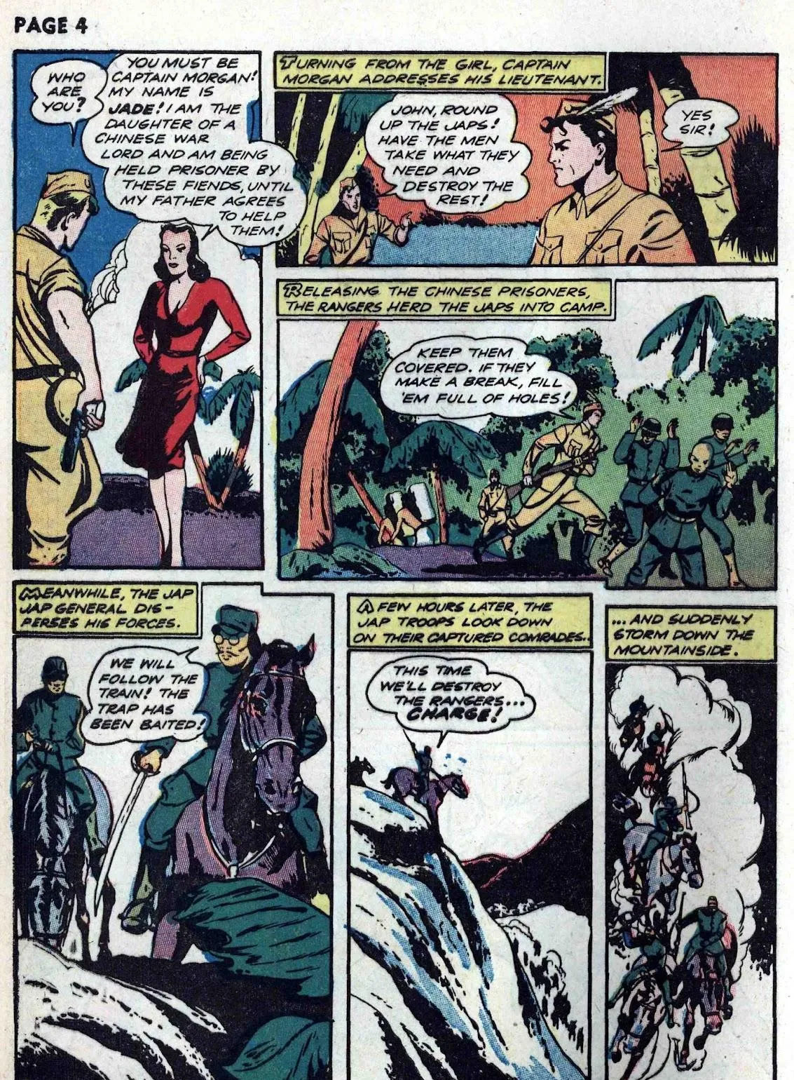 Rangers Comics #8 part 6