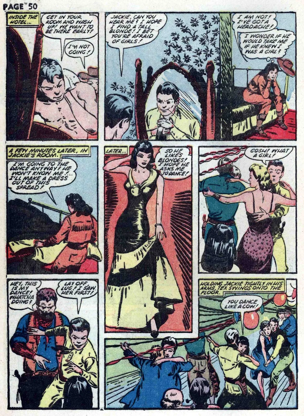Rangers Comics #8 part 52