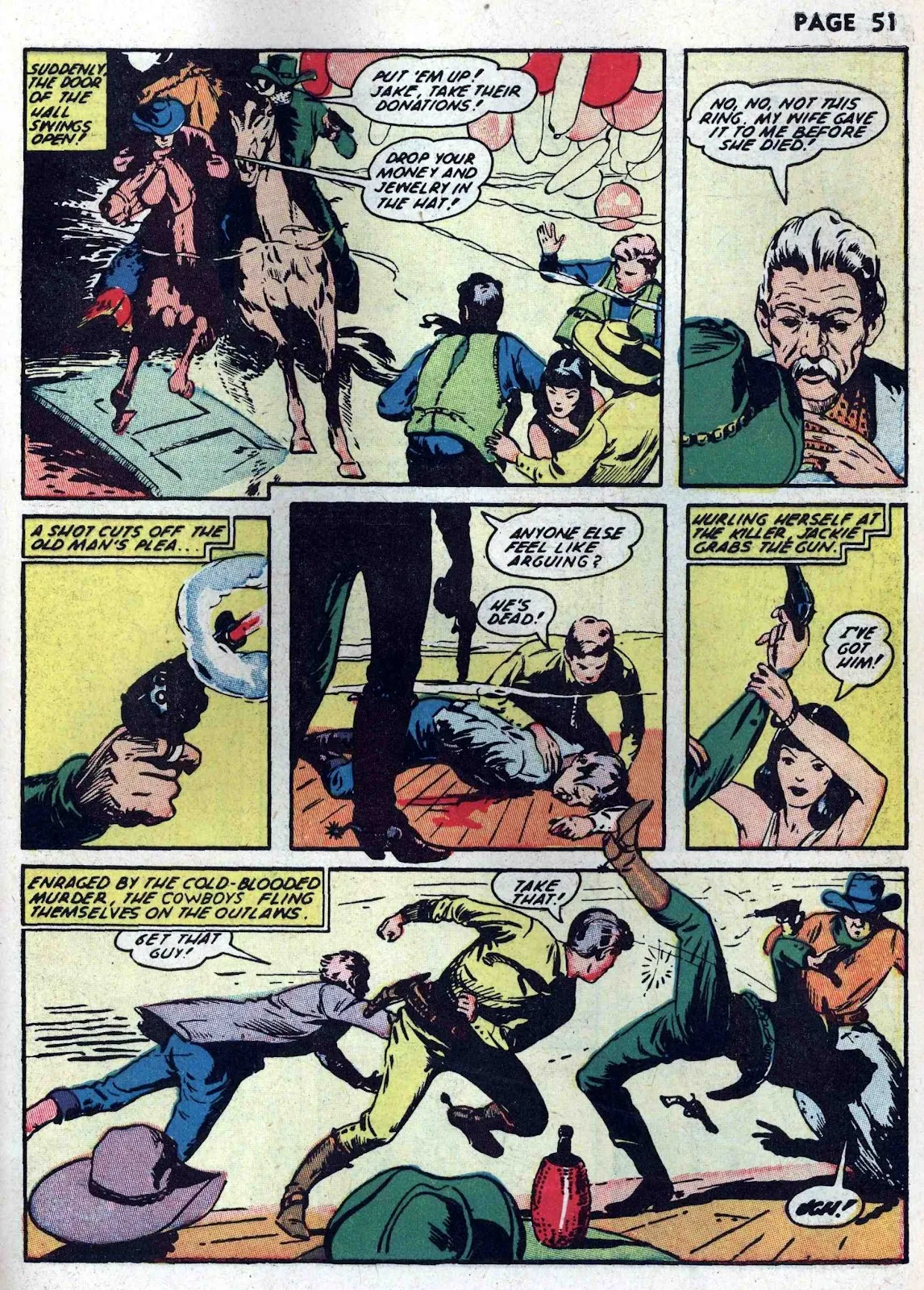 Rangers Comics #8 part 53