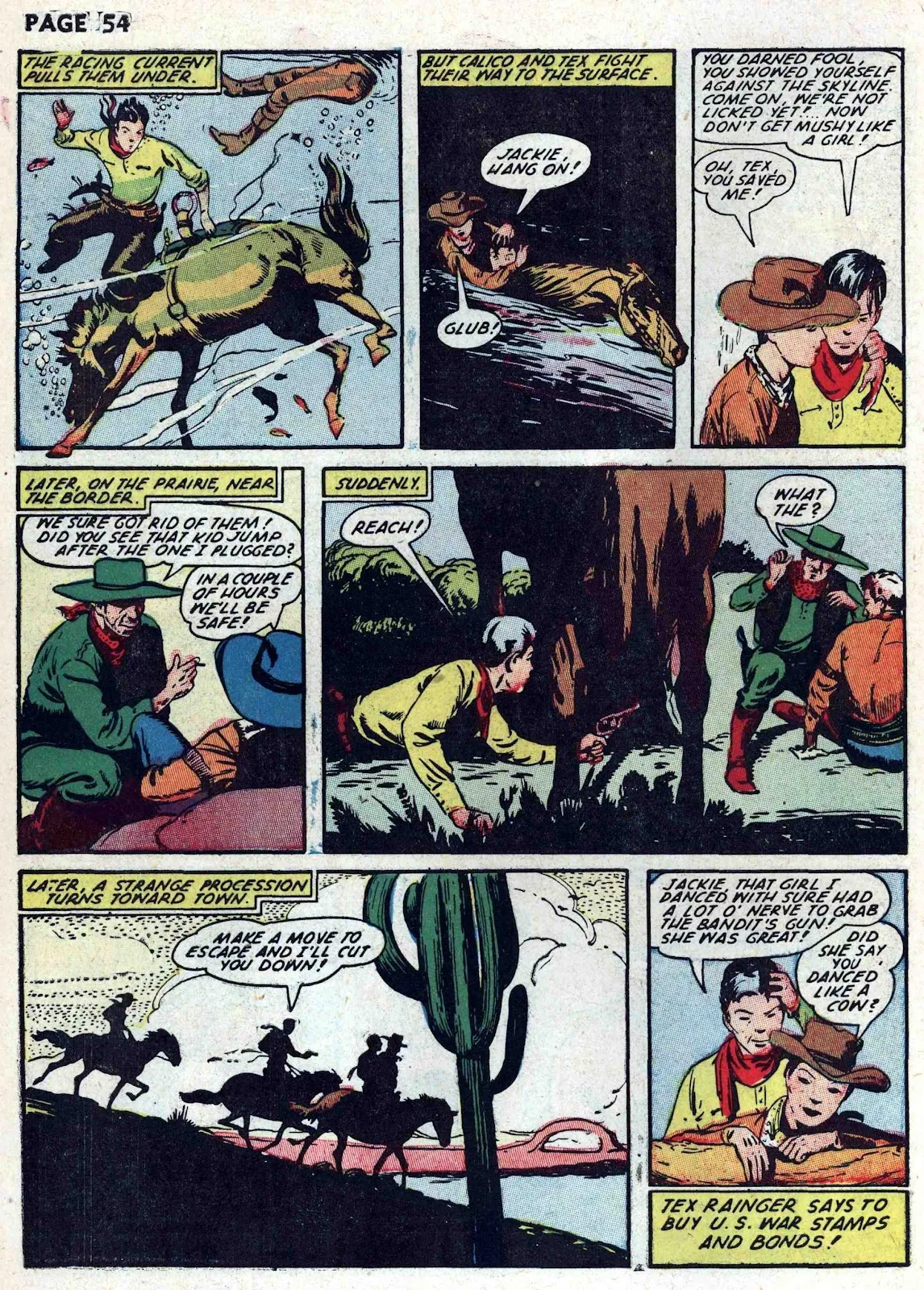 Rangers Comics #8 part 56