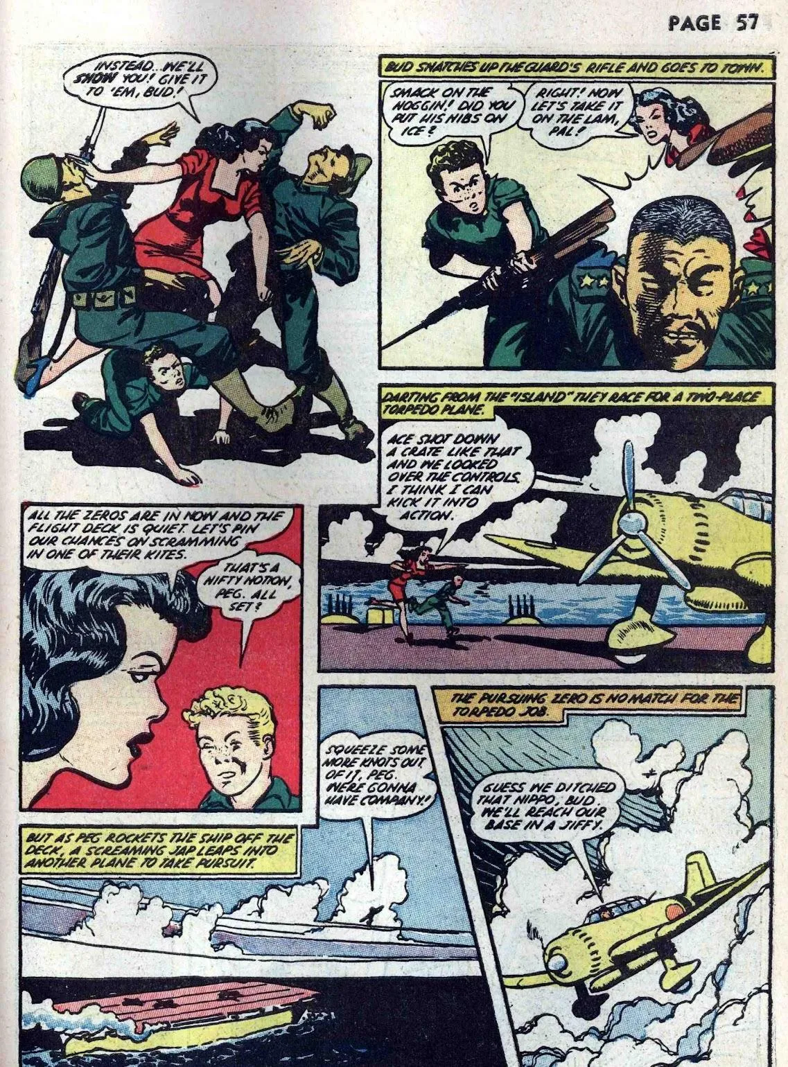 Rangers Comics #8 part 59