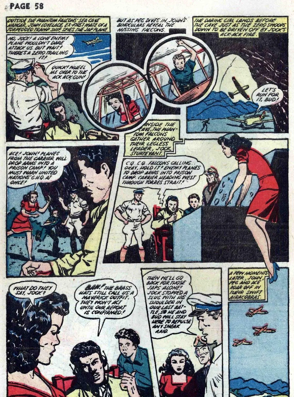 Rangers Comics #8 part 60