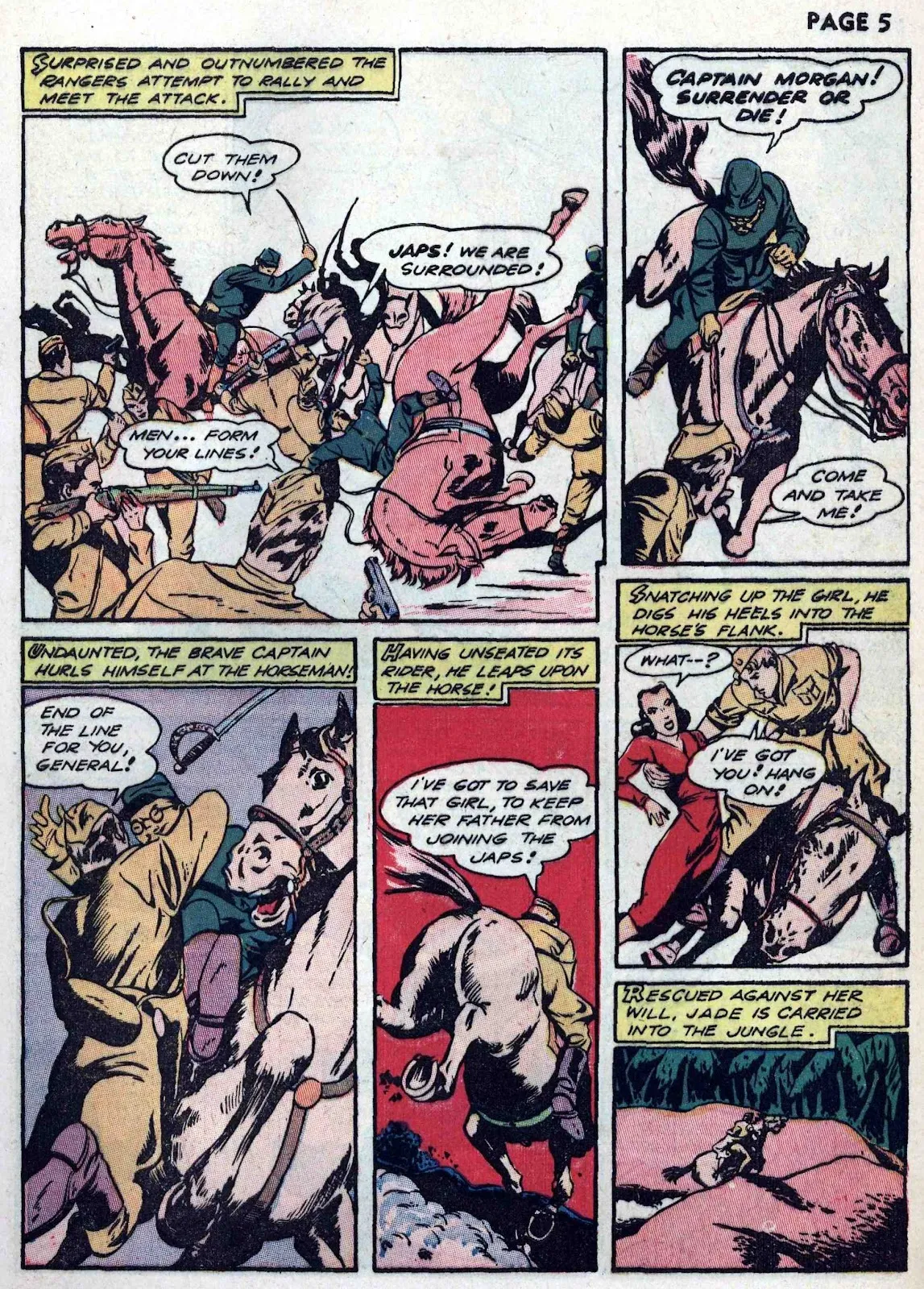 Rangers Comics #8 part 7