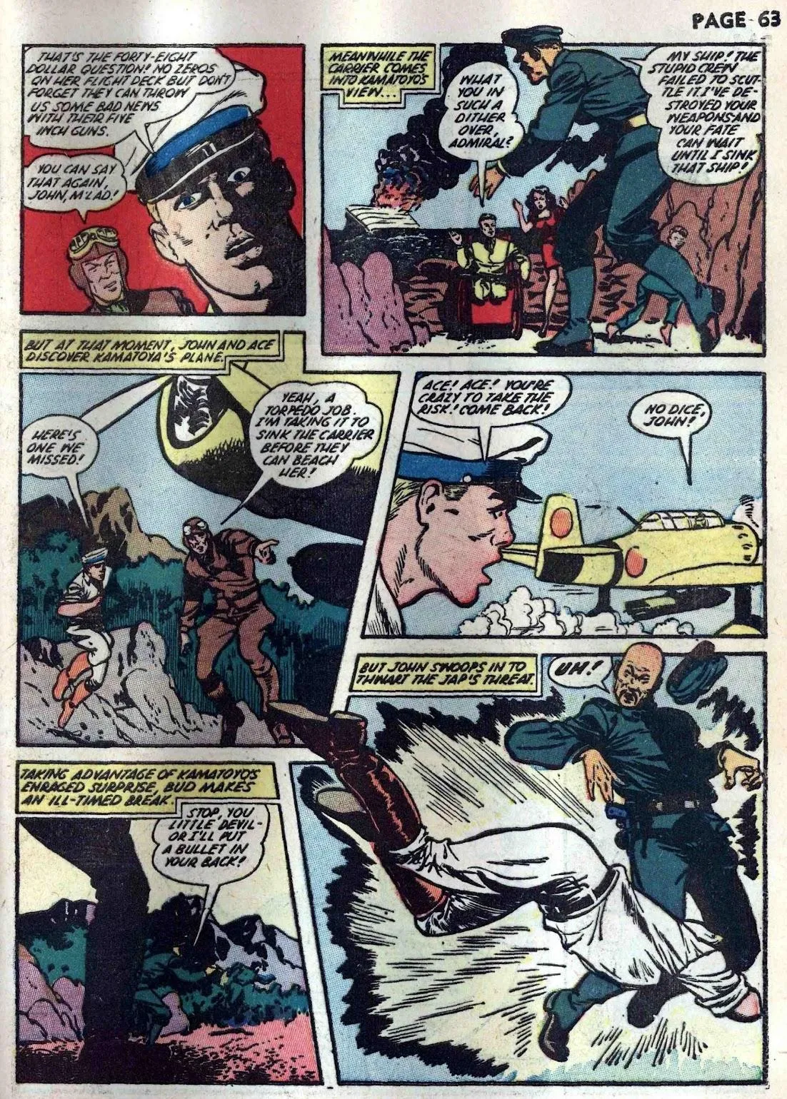 Rangers Comics #8 part 65