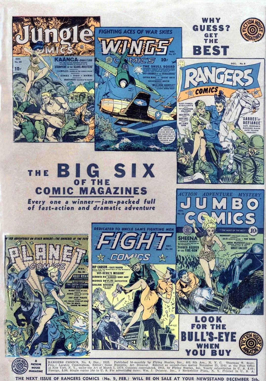 Rangers Comics #8 part 67