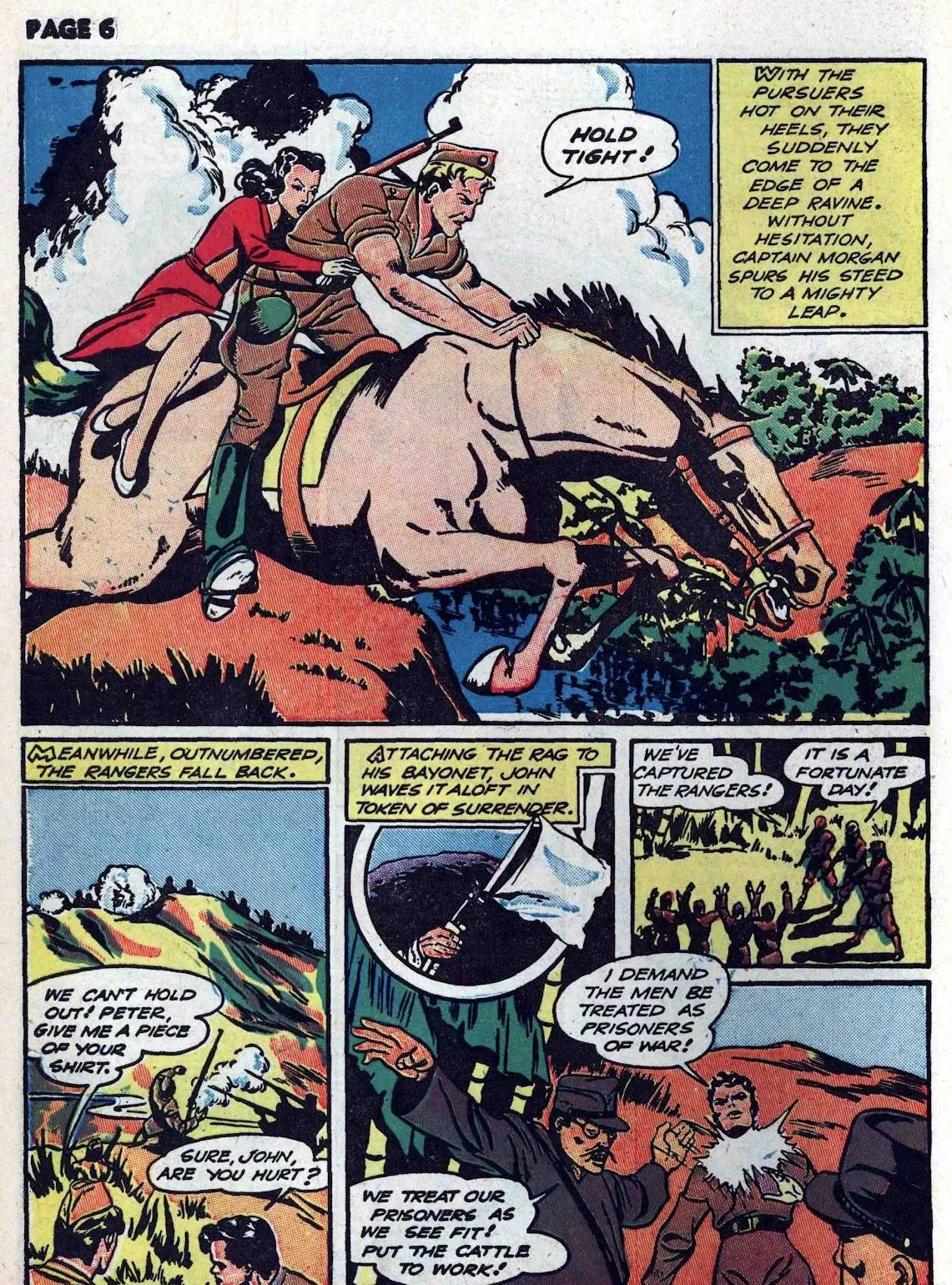 Rangers Comics #8 part 8