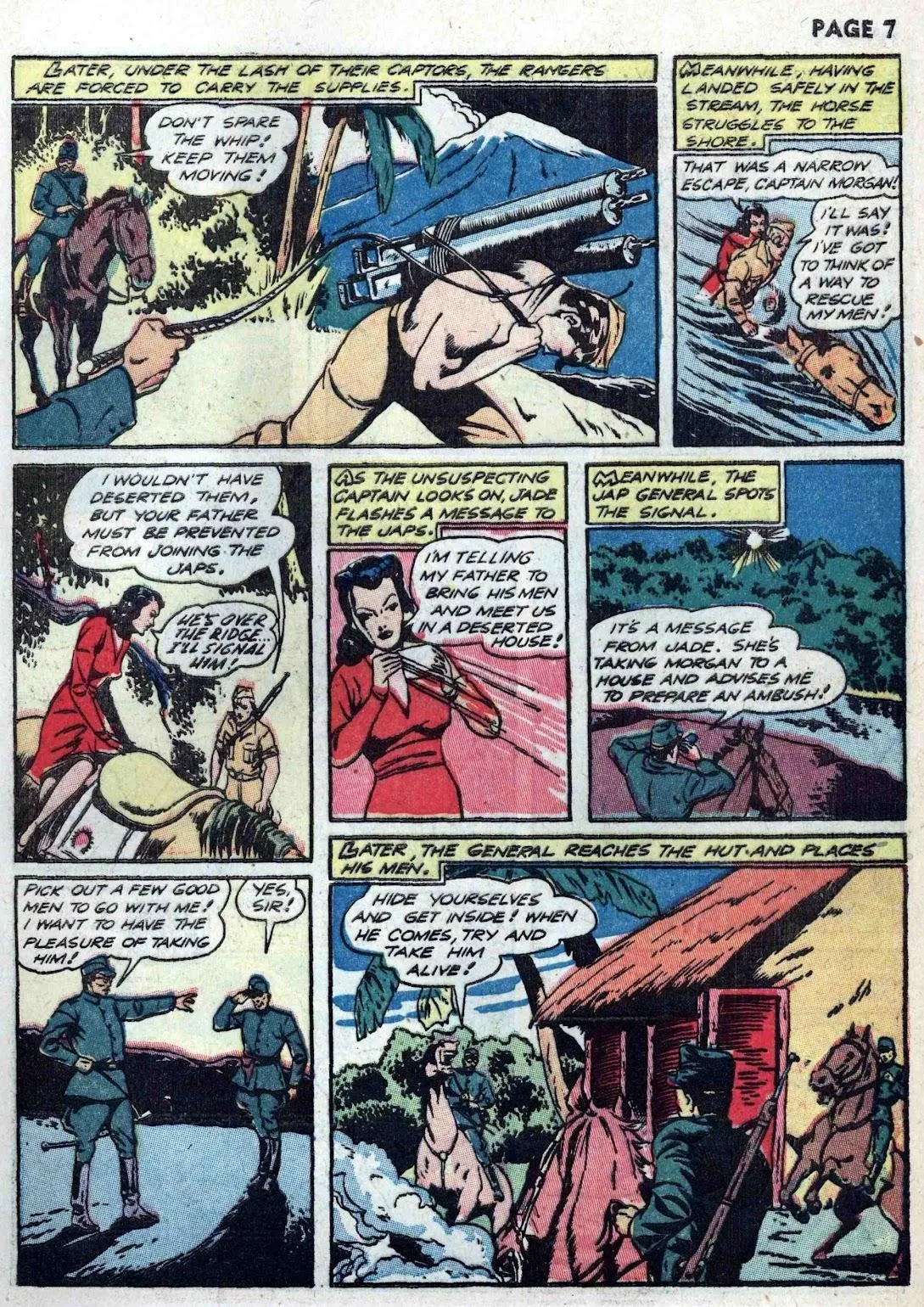 Rangers Comics #8 part 9