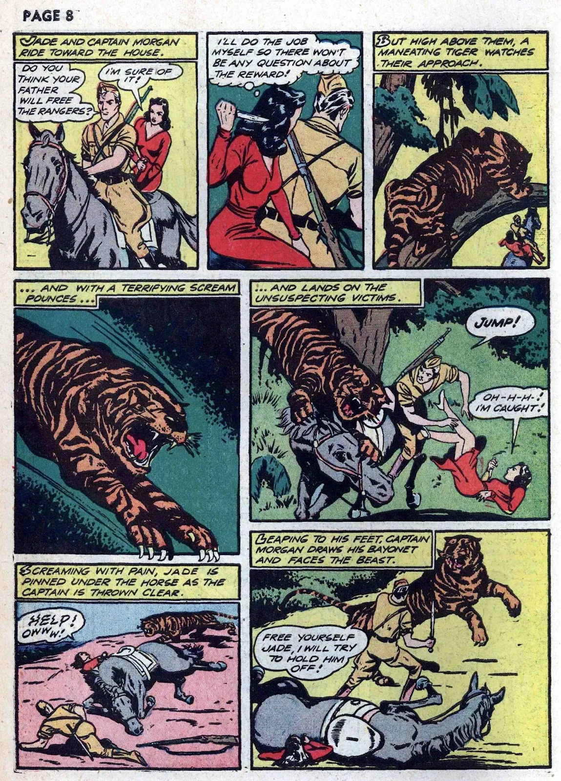 Rangers Comics #8 part 10