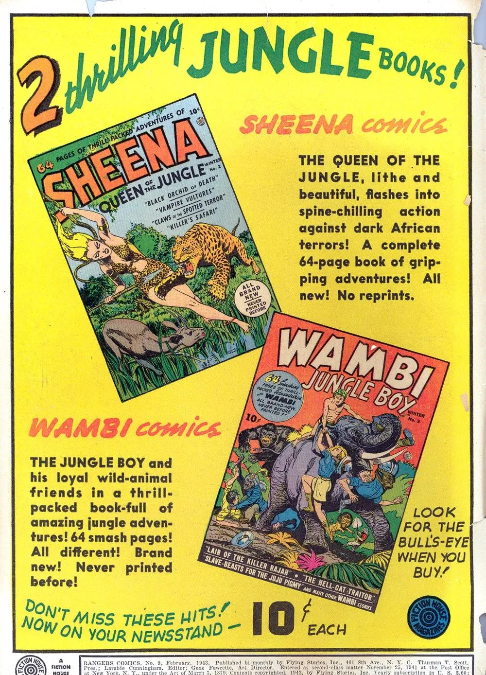 Rangers Comics #9 part 2