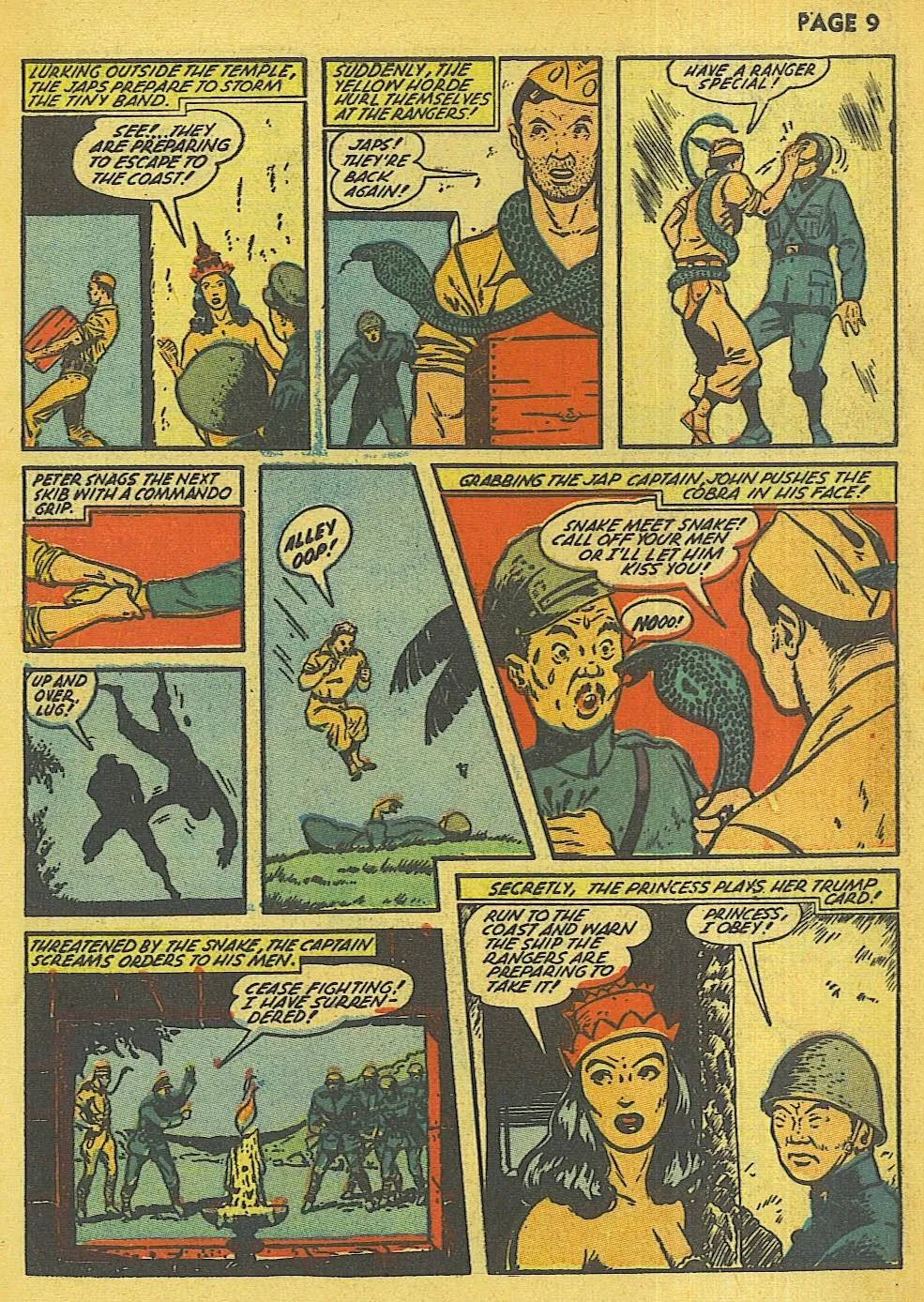 Rangers Comics #9 part 11