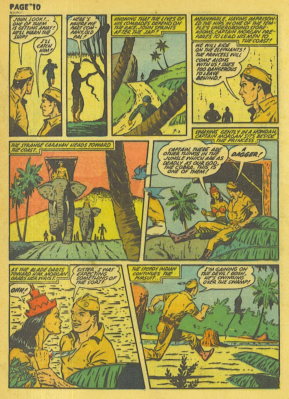 Rangers Comics #9 part 12