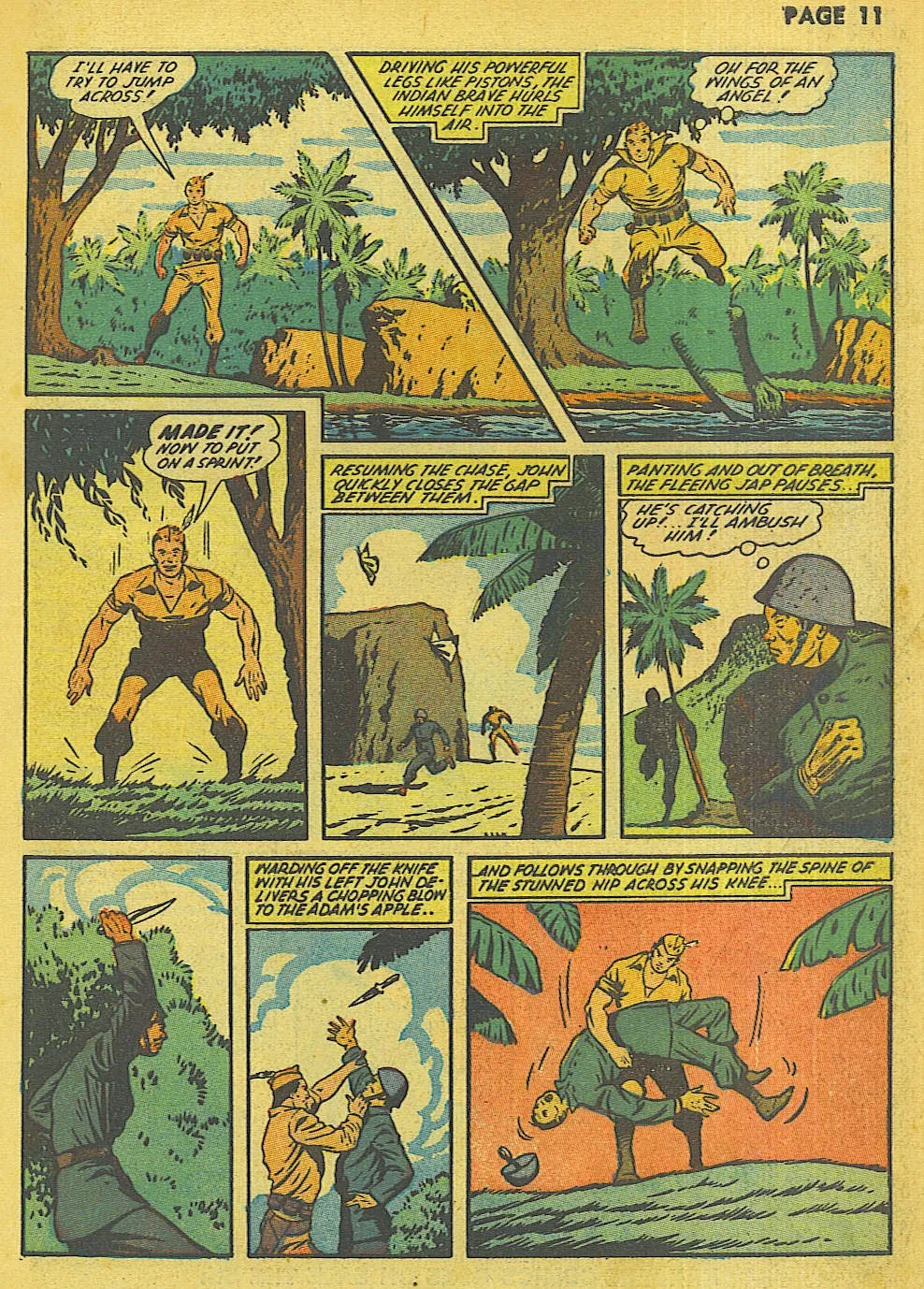 Rangers Comics #9 part 13