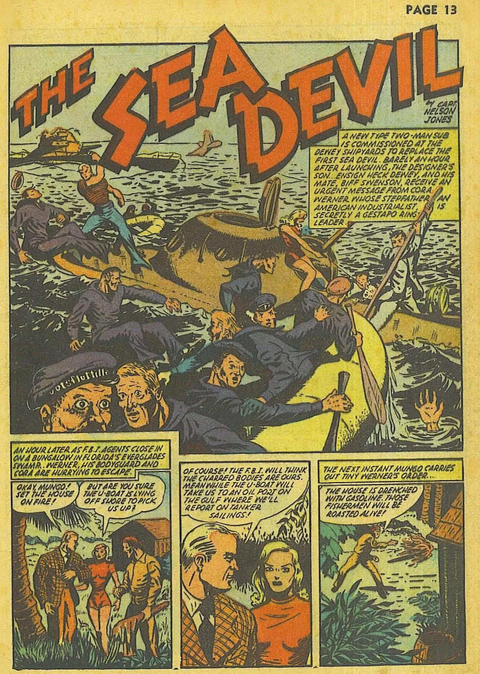 Rangers Comics #9 part 15