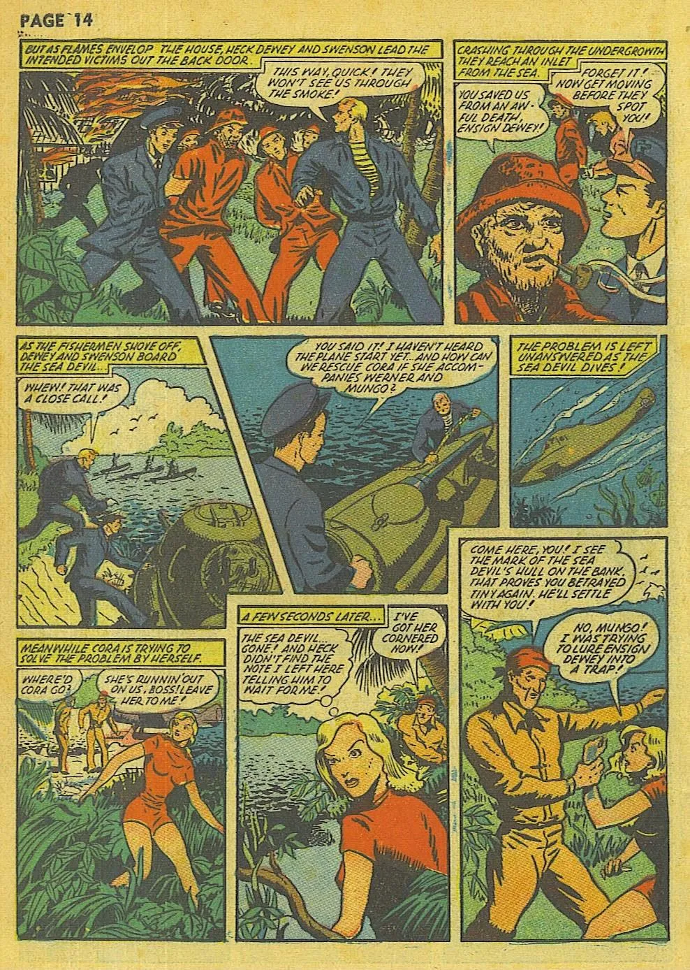 Rangers Comics #9 part 16