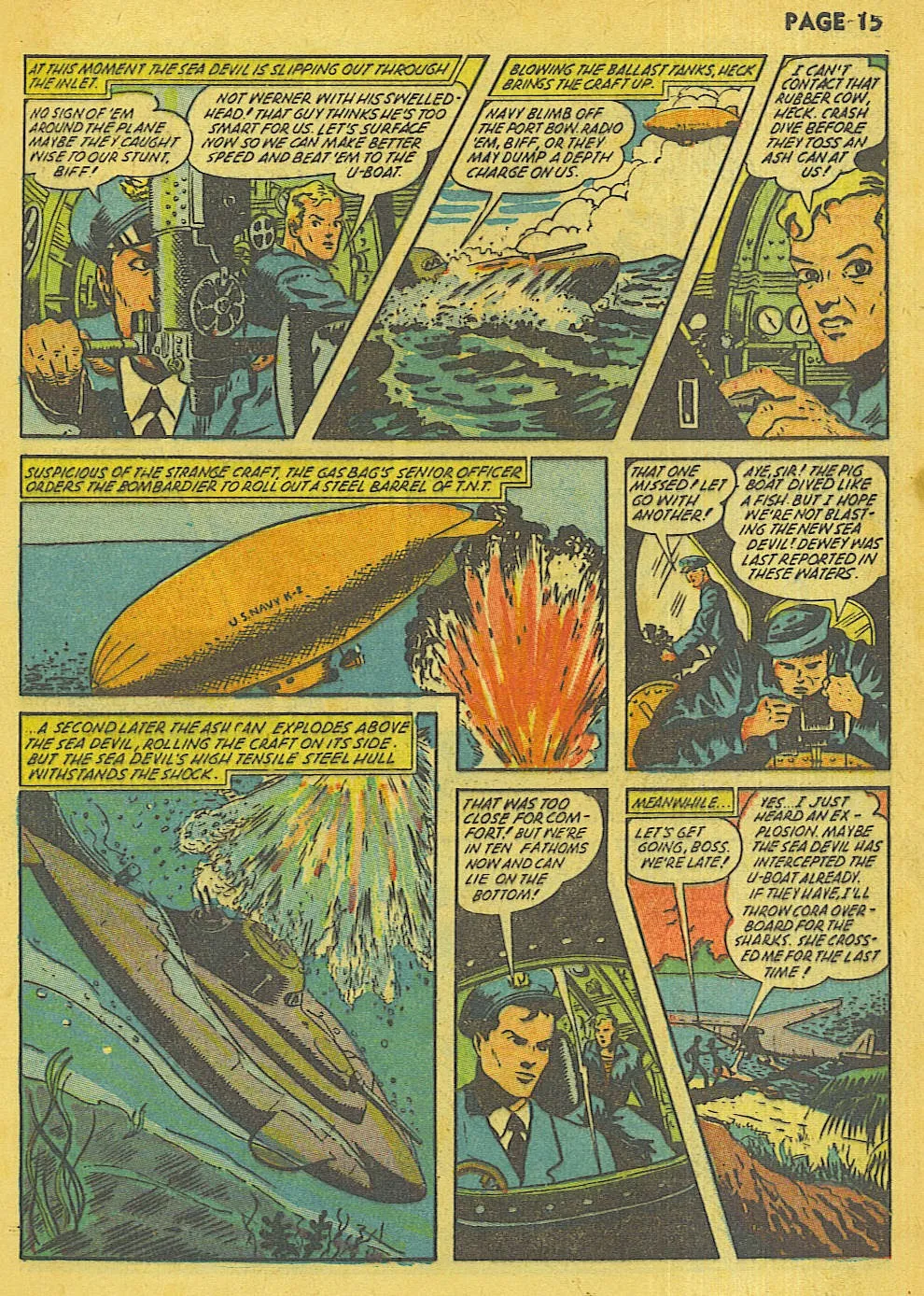 Rangers Comics #9 part 17