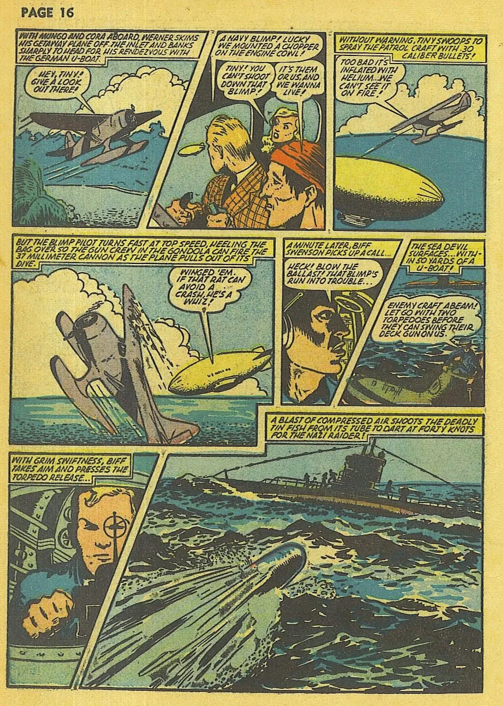 Rangers Comics #9 part 18