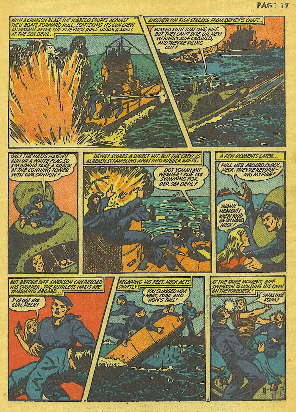 Rangers Comics #9 part 19
