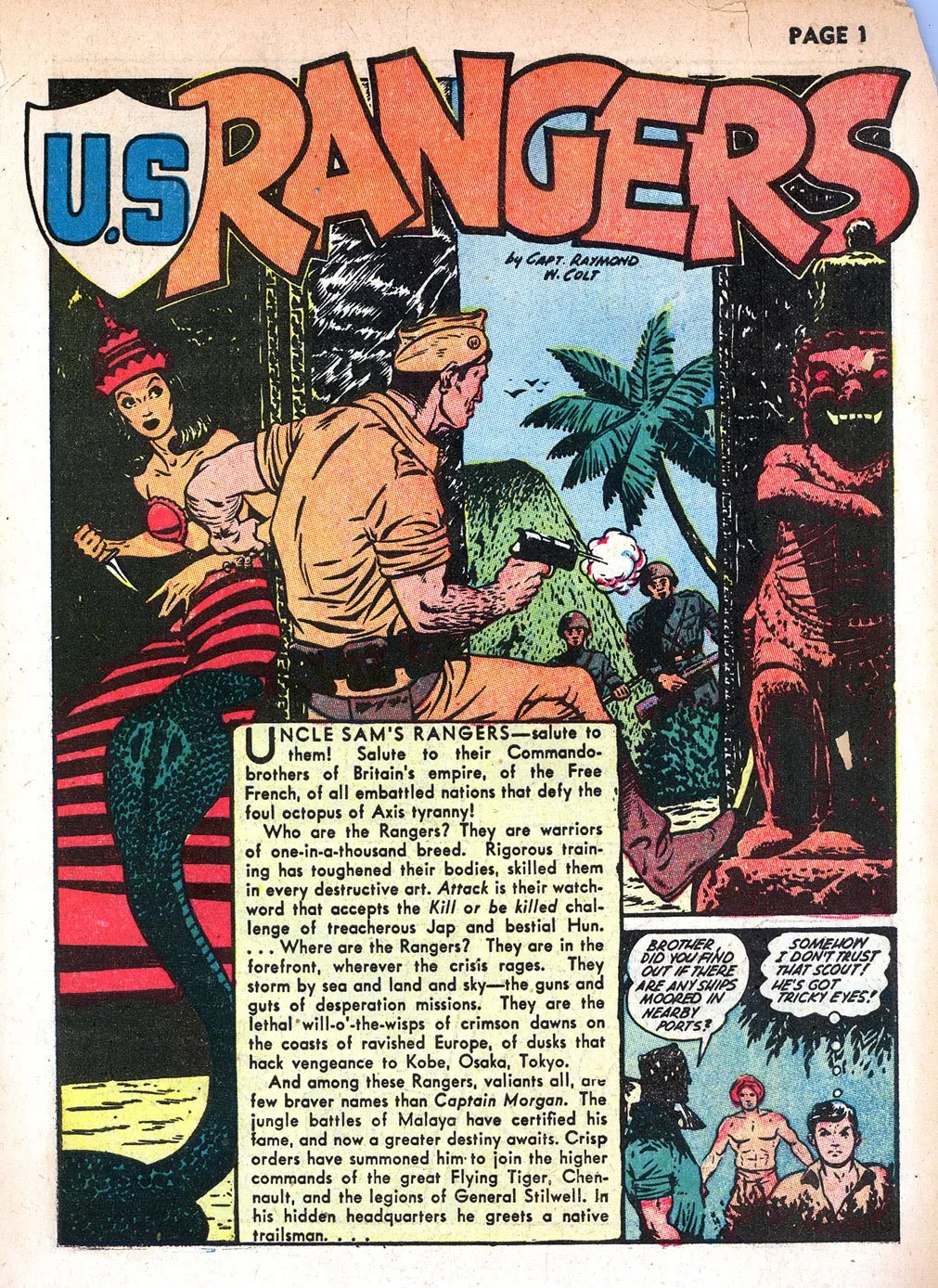 Rangers Comics #9 part 3