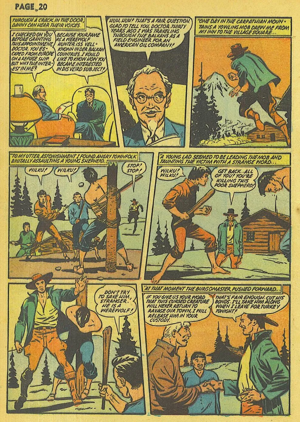 Rangers Comics #9 part 22