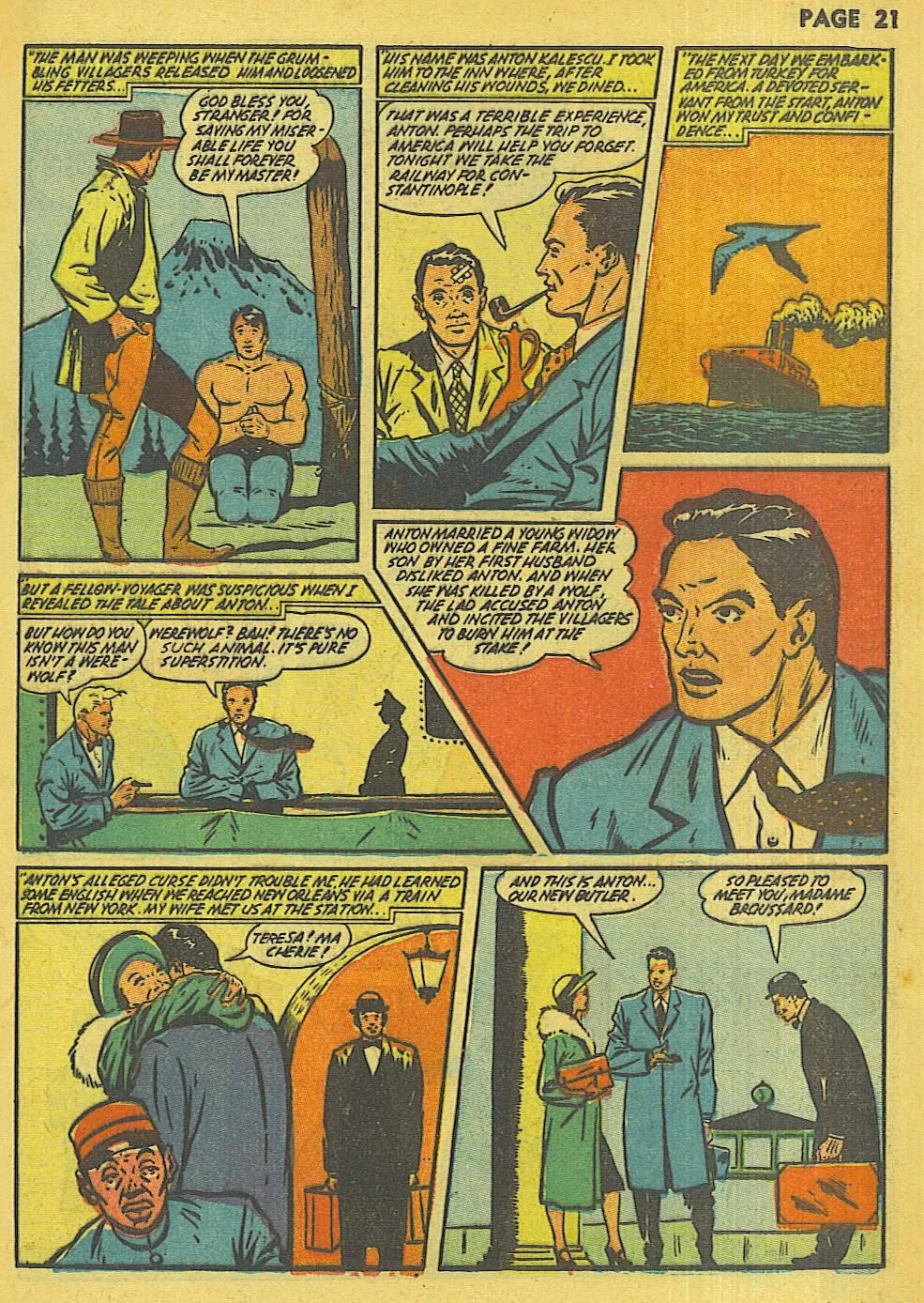 Rangers Comics #9 part 23