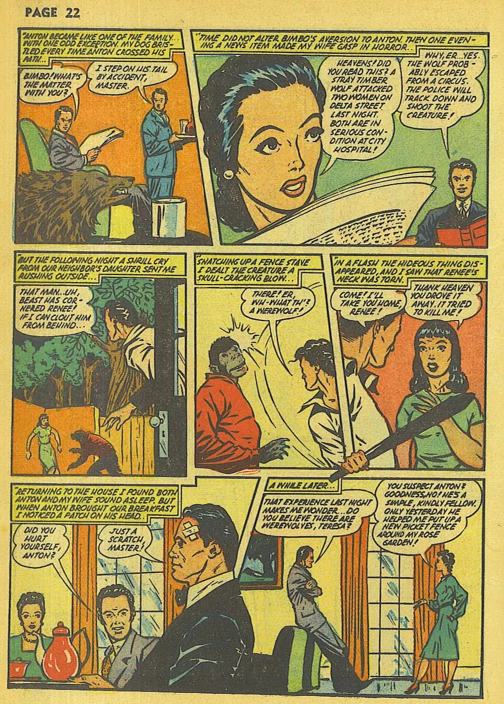 Rangers Comics #9 part 24