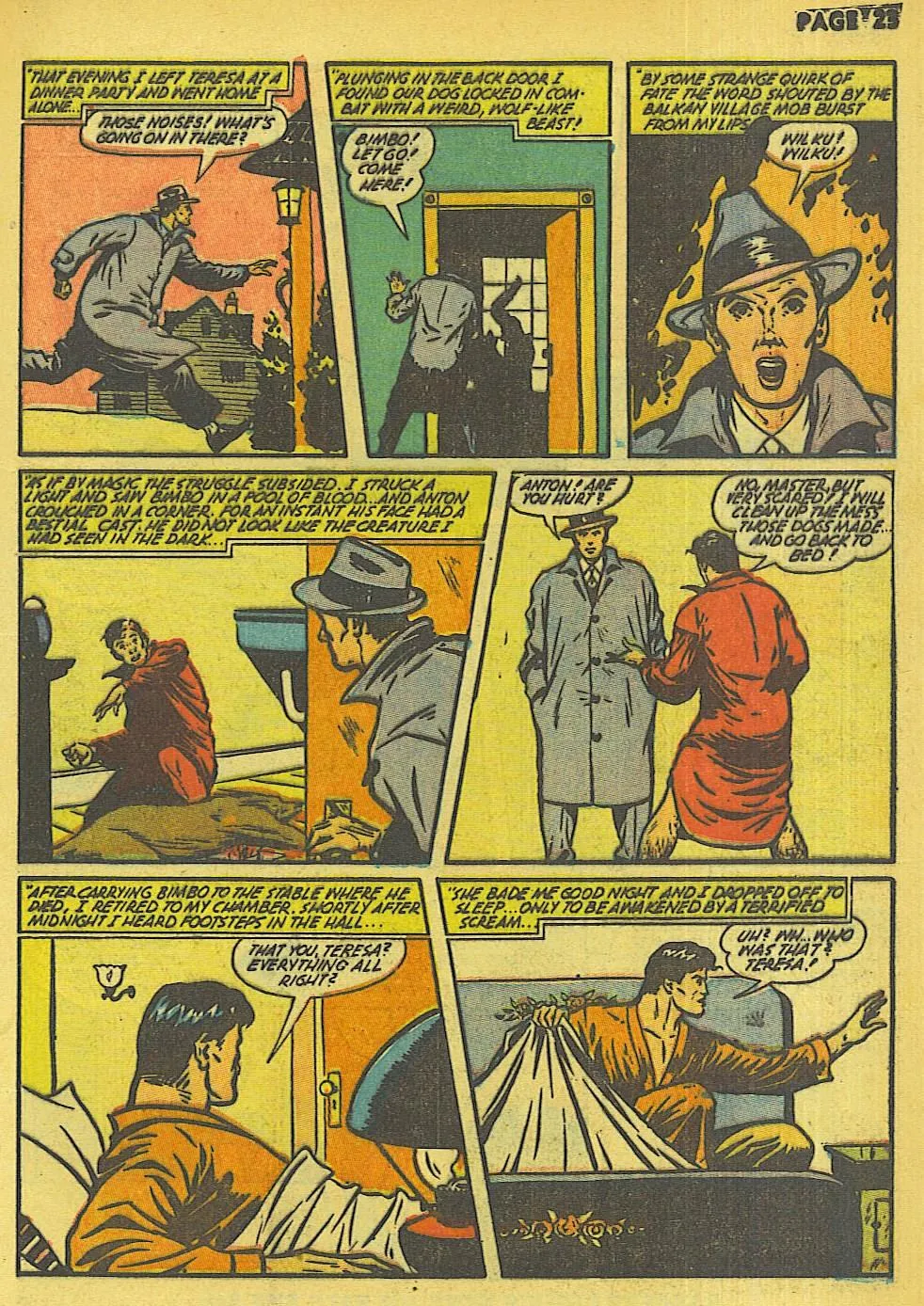 Rangers Comics #9 part 25