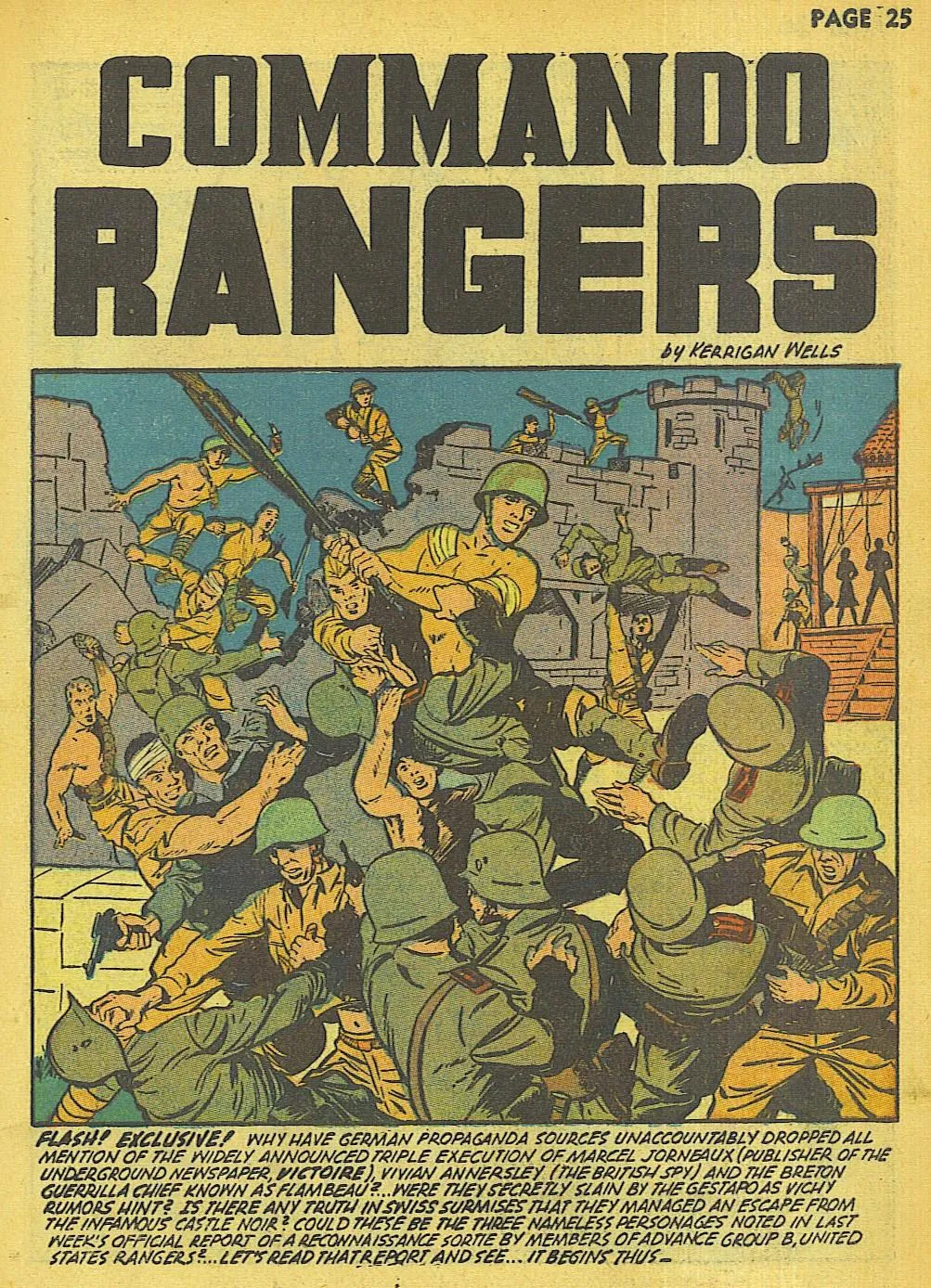 Rangers Comics #9 part 27