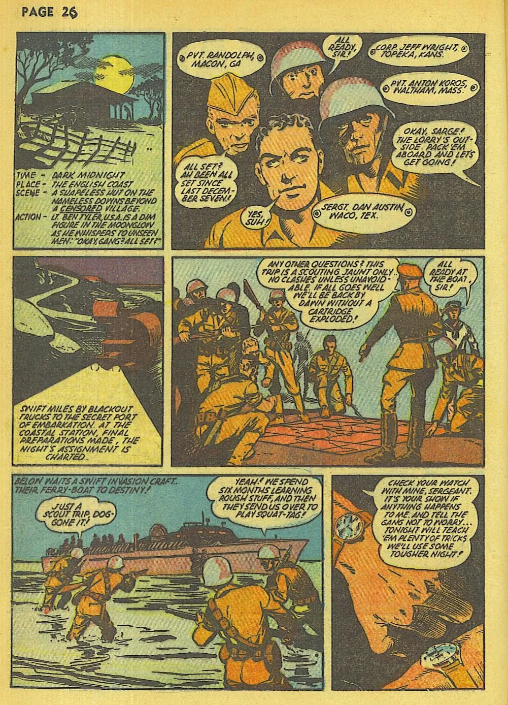 Rangers Comics #9 part 28