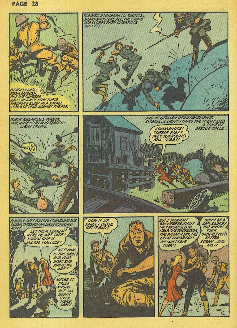 Rangers Comics #9 part 30