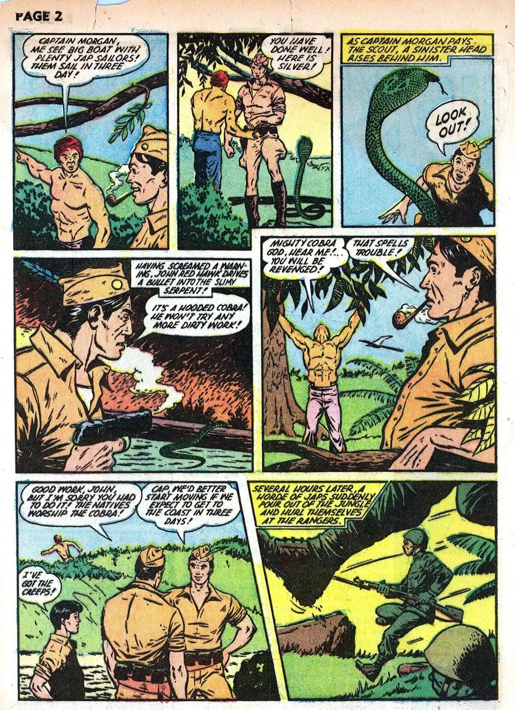 Rangers Comics #9 part 4